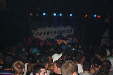 foundation tour 2009