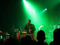 dis wo ich herkomm tour 2009