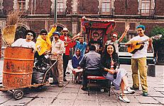 los de abajo