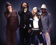 black eyed peas