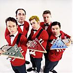Me First and the Gimme Gimmes