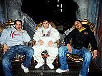 interkulturelle hiphop jam