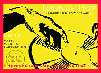 musiclounge-bw EVENT ORGANIZATION presents "Lounge Hop"