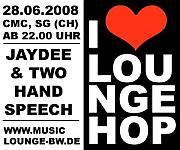 musiclounge-bw EVENT ORGANIZATION presents "Lounge Hop"