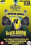 musiclounge-bw INDEPENDENT MUSIC MAGAZINE presents "african pulse volume 4"