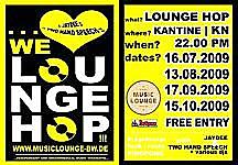 musiclounge-bw EVENT ORGANIZATION presents "lounge hop"