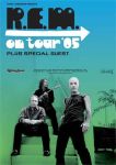 r.e.m. tour 2005