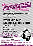 musiclounge-bw INDEPENDENT MUSIC MAGAZINE presents "Beach Open festival"