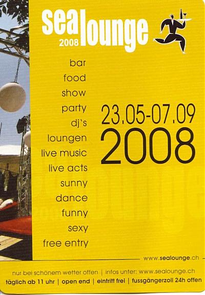 sealounge Frontside