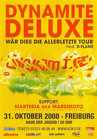 dynamite deluxe Frontside