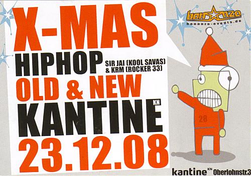 bonanza events Frontside