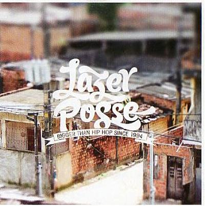 lazerposse Frontside