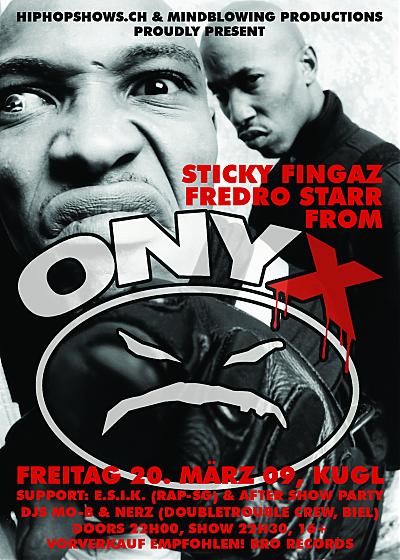 hiphopshows.ch Frontside