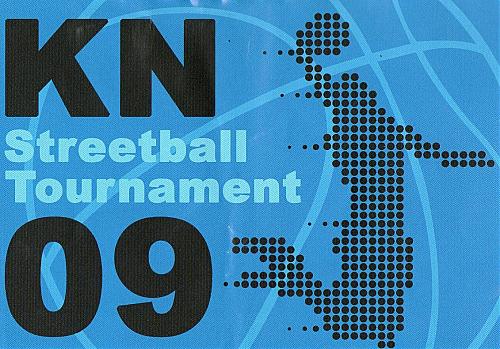 streetball tournament Frontside
