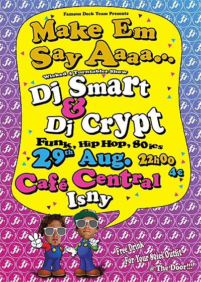 make em say aaa... Frontside