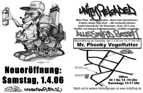 unity reloaded kassel Frontside