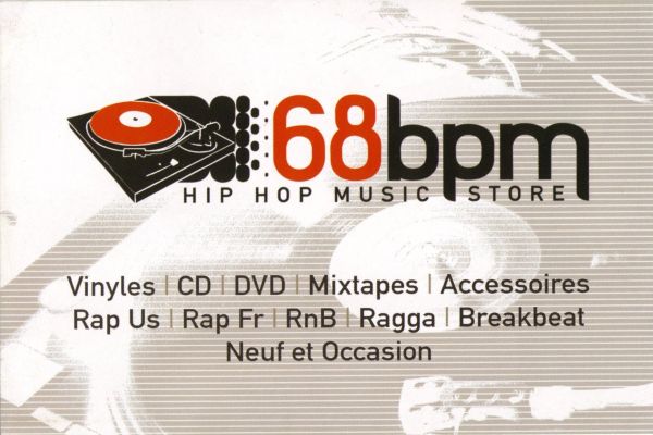 68 bpm mulhouse Frontside