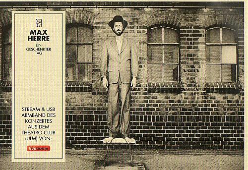 max herre Frontside