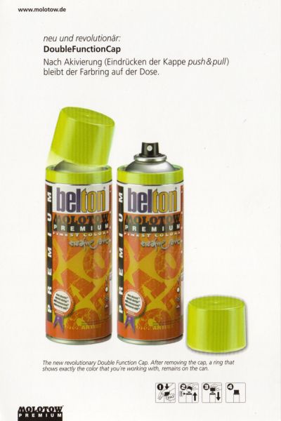 molotow Frontside
