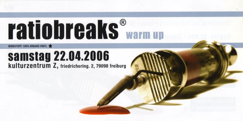 ratiobreaks Frontside