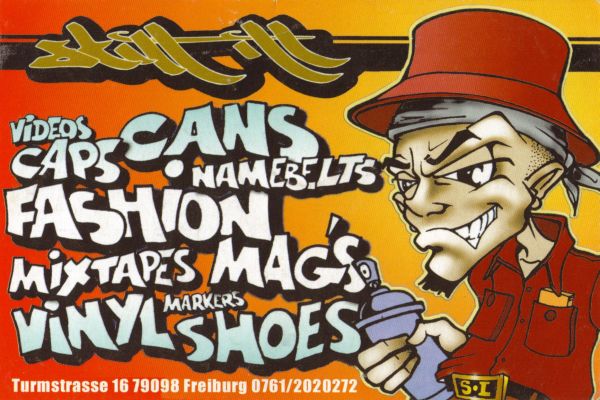 still ill freiburg Frontside