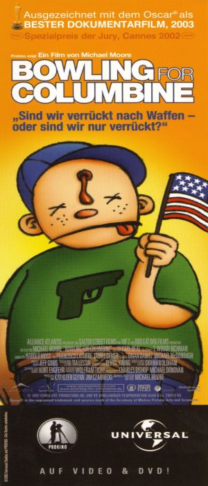 bowling for columbine Frontside