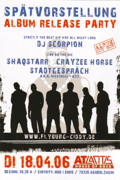 flyburg ciddy Frontside