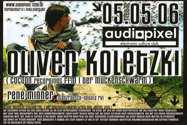 oliver koletzki Frontside