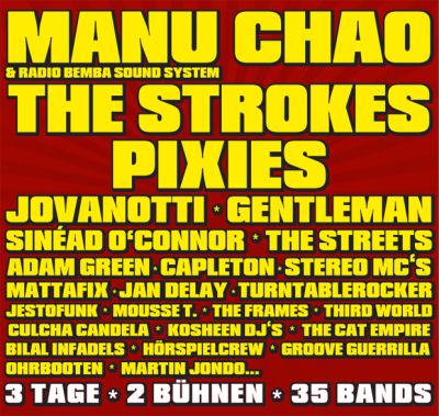 Nuke Festival 2006 Frontside