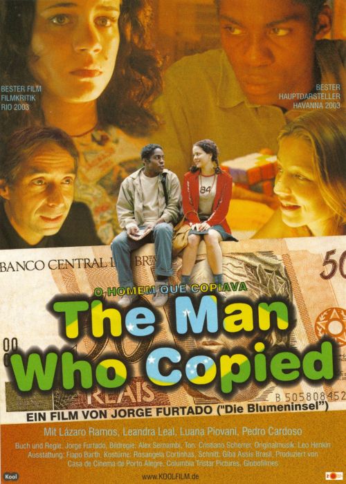 the man who copied Frontside