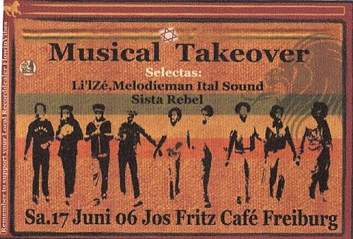 musical takeover Frontside