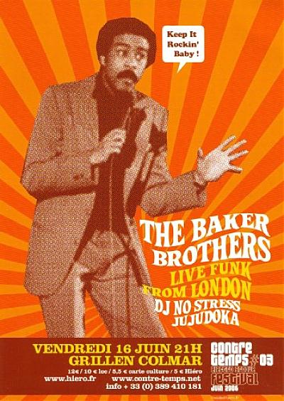 the baker brothers Frontside