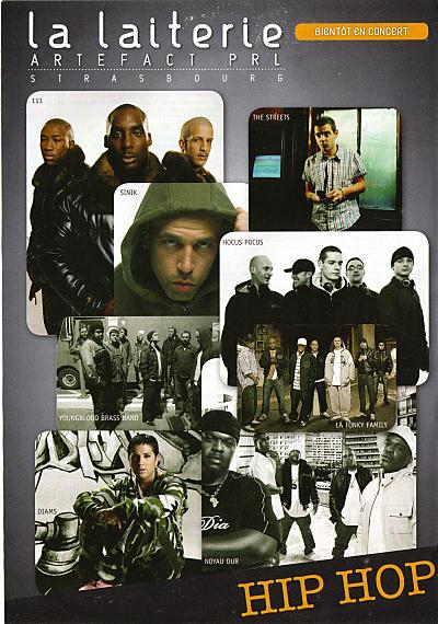 la laiterie Frontside