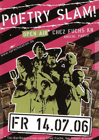 poetry slam Frontside