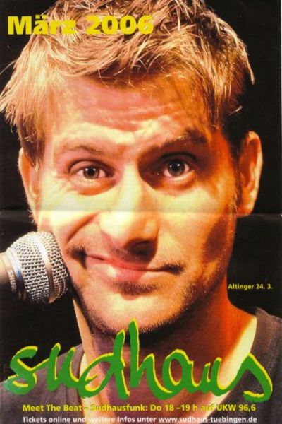 sudhaus t�bingen Frontside