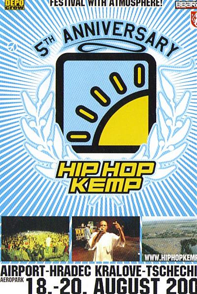 hiphop kemp 2006 Frontside