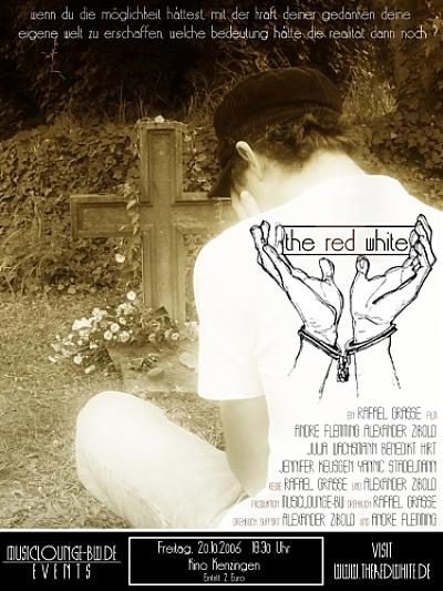 the red white Frontside