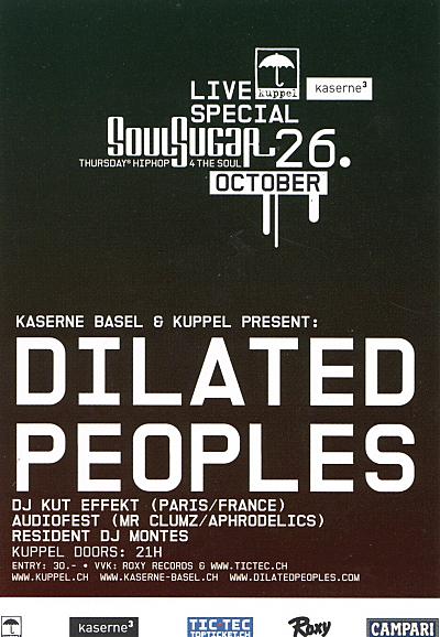 dilated peoples Frontside