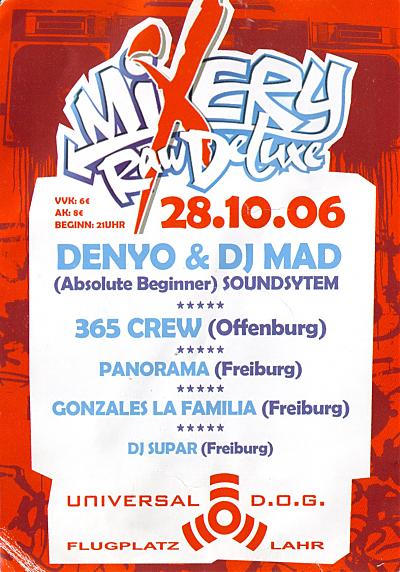 absolute beginner soundsystem Frontside