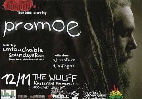 promoe Frontside