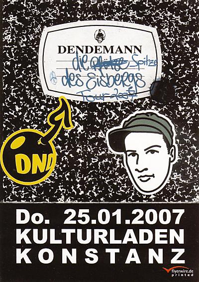 dendemann Frontside
