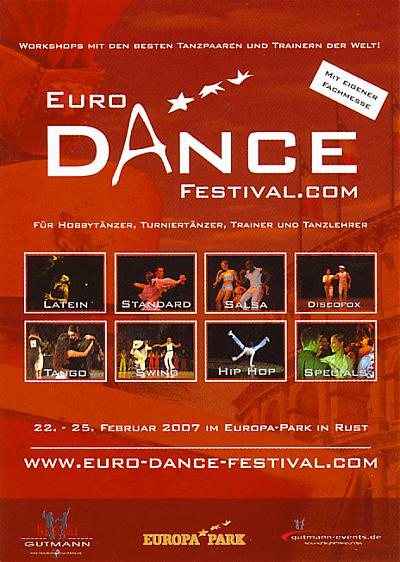 euro dance festival 2007 Frontside