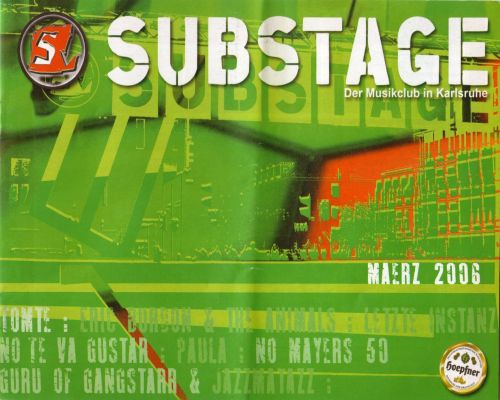 substage m�rz 2006 Frontside
