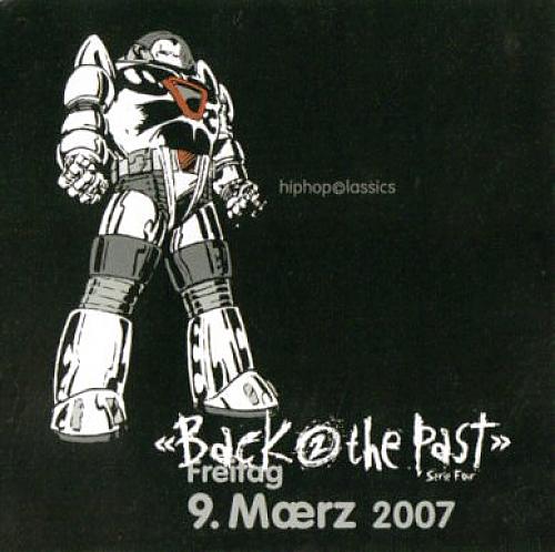 back 2 the past Frontside