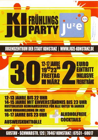 juze konstanz Frontside