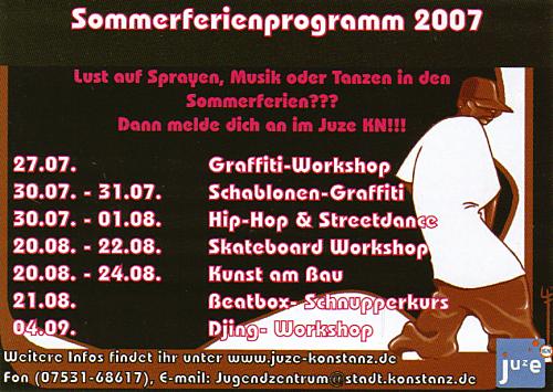 juze konstanz Frontside