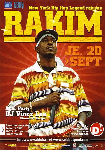 rakim Frontside