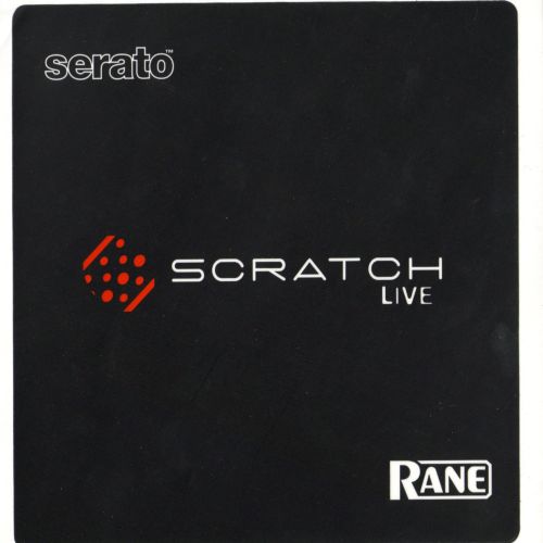 rane serato scratch live Frontside