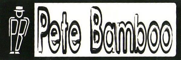 pete bamboo Frontside