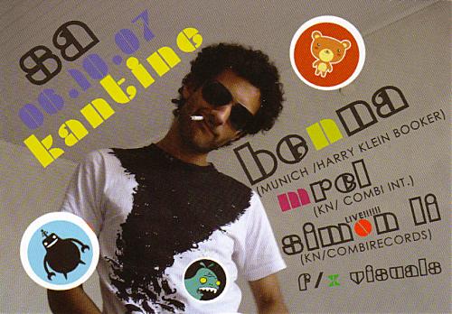 kantine konstanz Frontside